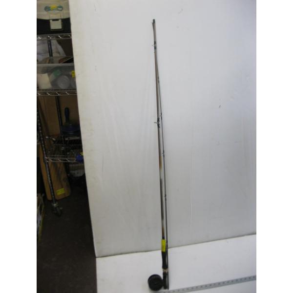 FLY FISHING ROD & REEL