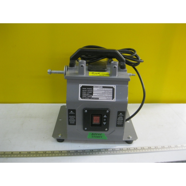 MAXIMUM 10" WET DRY SHARPENER - NO STONES