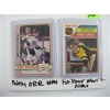 Image 3 : 2ND YEAR GRETZKY CARDS, BOBBY ORR & MARIO LEMIEUX CARDS