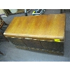Image 1 : WATERFALL STYLE CEDAR CHEST