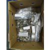 Image 1 : LG. LOT OF ASST. COLLECTOR SPOONS, SILVERPLATE CUTLERY, ETC.