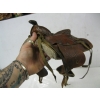 Image 2 : MINIATURE SAMPLER SADDLE