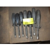 Image 2 : SET OF SNAP ON METRIC NUT DRIVERS