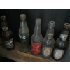 Image 3 : VINTAGE SHORTY BEER BOTTLES & CIDER BOTTLES