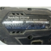 Image 2 : MAKITA DRILL W/DEWALT CHARGER, NO BATTERY & A BENCHMARK TWISTER - NO CHARGER