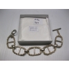 Image 2 : SILVER .925 BRACELET, 32G