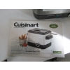 Image 3 : CUISINART DEEP FRYER & TOASTER OVEN