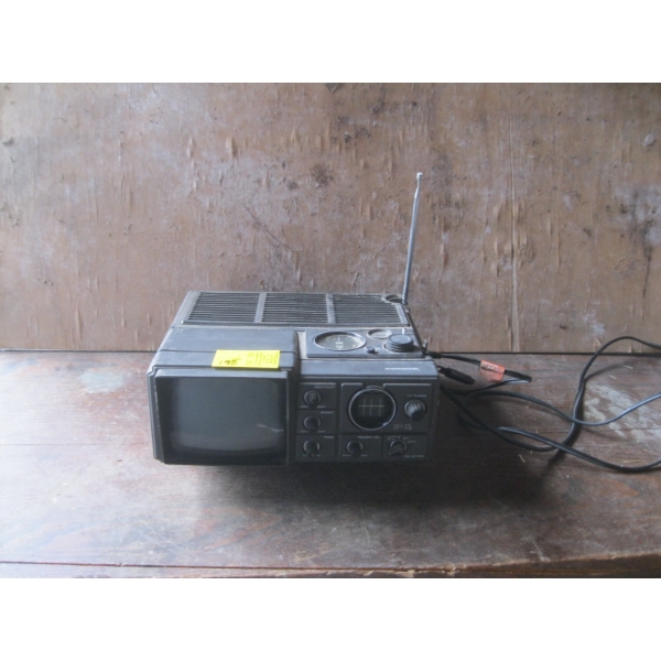 MAGNASONIC RADIO/TV