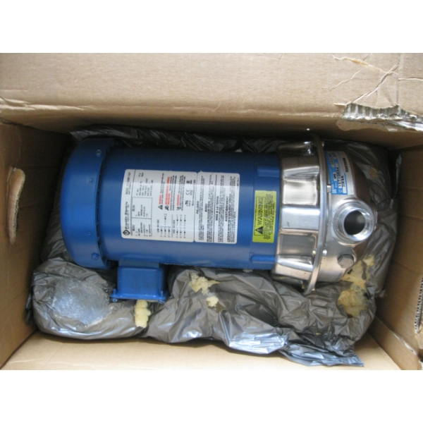 GNL PUMP MODEL NPE-NPE-F