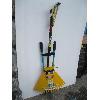 Image 1 : LONG HANDLED PRUNER & GARDEN CLIPPER & HAND RAKE