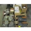 Image 2 : PALLET OF MISC. NEW ITEMS - ELECTRICAL, BEARINGS, ETC.