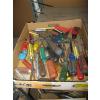 Image 1 : BOX OF ASST. SCREWDRIVERS