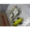 Image 4 : SLOT CAR RACETRACK W/CARS, TRANSFORMER