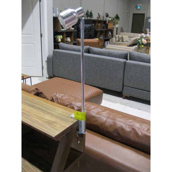 PAIR OF CLAMP ON LED LIGHTS