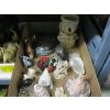 Image 2 : MISC. FIGURINES, S&P SHAKERS, ETC.
