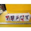 Image 5 : 2 SLEEVES OF HOCKEY CARDS