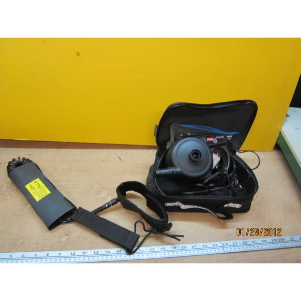 AIR PUMP & NEW PADDLEBOARD ANKLE STRAP