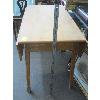 Image 2 : CANADIANA DROPLEAF ANTIQUE TABLE