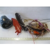 Image 4 : POTTERY ITEMS, DREAM CATCHERS, ETC.