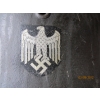 Image 4 : WWII GERMAN MILITARY HELMET