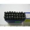 Image 2 : LETTER PUNCH SET
