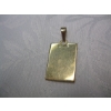 Image 4 : 10KT PENDANT, 1.2G