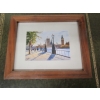Image 4 : 3 FRAMED PICTURES