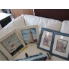 Image 1 : 4 FRAMED PICTURES