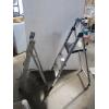 Image 2 : 2 FOLDING PAINTER'S LADDERS