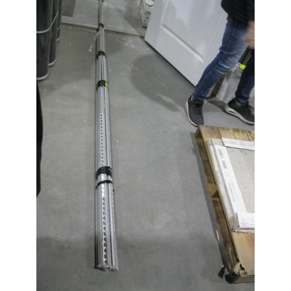 BUNDLE OF TILE MOLDING
