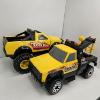 Image 2 : 2 METAL & PLASTIC TRIM TONKA TRUCKS