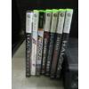 Image 3 : XBOX 360 W/CONTROLLERS, POWER SUPPLY & GAMES