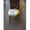 Image 2 : BENTWOOD UPHOLSTERED SEAT CHAIR
