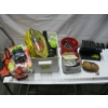 Image 1 : MISC. REFLECTIVE VEST, JUMPER CABLES, ALLAN KEY SET, ETC.