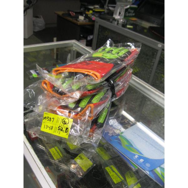 6 NEW PAIR OF SUPERIOR GLOVES - SZ 8