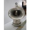 Image 5 : MEAT GRINDER, CAST WOK & TIERED SPICE RACKS