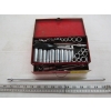 Image 1 : SM. TOOLBOX W/ASST. SNAP ON 1/4" DRIVE SOCKETS