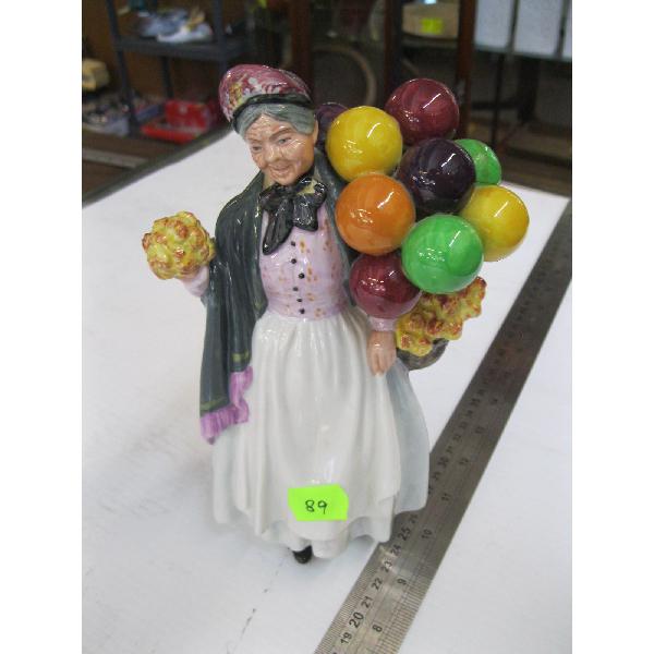 ROYAL DOULTON FIGURINE