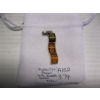 Image 2 : SILVER .925 PENDANT W/AMBER STONE