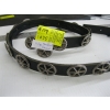 Image 2 : VINTAGE SAND CAST NAVAJO BELT