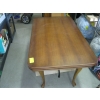 Image 1 : SALESMAN SAMPLE DINING TABLE - MINIATURIZED VERSION