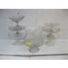 Image 1 : VINTAGE GLASSWARE