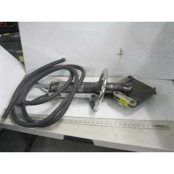 HYDRAULIC JAWS OF LIFE
