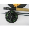 Image 3 : 4 PIECE FLYROD W/REEL & CASE