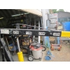 Image 4 : 2 TON FOLDING HYDRAULIC ENGINE HOIST