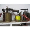 Image 1 : 3 PLUMBER'S TORCHES