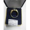 Image 4 : LADIES 14KT SOLITAIRE RING .20CTS W/GOLD NUGGET ACCENTS, SZ 7 3/4, W/A $3,565