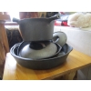 Image 3 : CAST IRON POTS/PANS