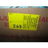 Image 6 : 2 BOXES OF MISC. WIRE, HOSE DUCT, ETC.