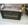 Image 1 : WOOD SLAT & METAL TRUNK